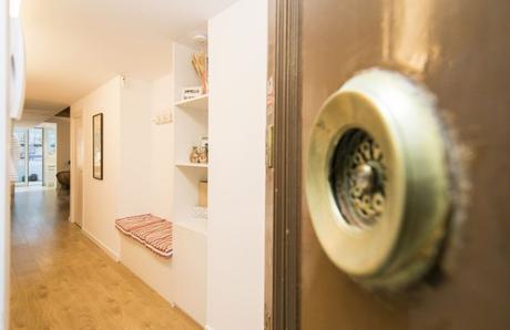 Piso con gran terraza en el Eixample, Barcelona