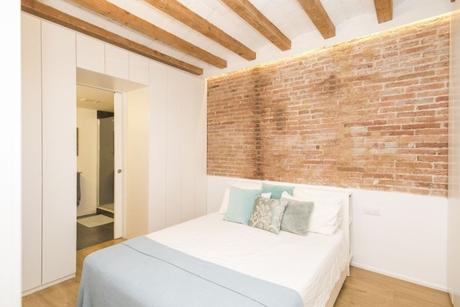 Piso con gran terraza en el Eixample, Barcelona