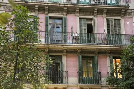 Piso con gran terraza en el Eixample, Barcelona