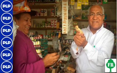 CHAVARRÍA EN HUAROCHIRÍ..