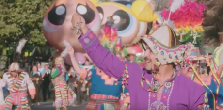 Paris Parade 2018 se realizará el domingo 9 de diciembre y la ballena Mocha Dick será la gran protagonista Paris Parade 2018 se realizará el domingo 9 de diciembre y la ballena Mocha Dick será la gran protagonista