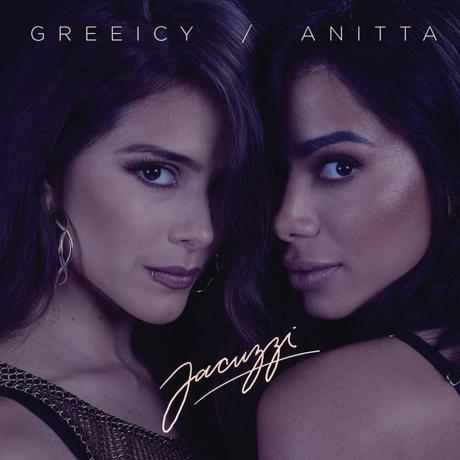 Greeicy se une a la estrella brasileña Anitta para el lanzamiento de su nuevo sencillo; Jacuzzi