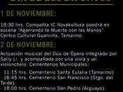 Difuntos Santiago Teide