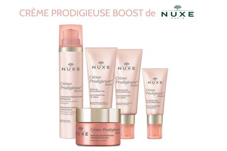 Crème Prodigieuse Boost, lo nuevo de Nuxe