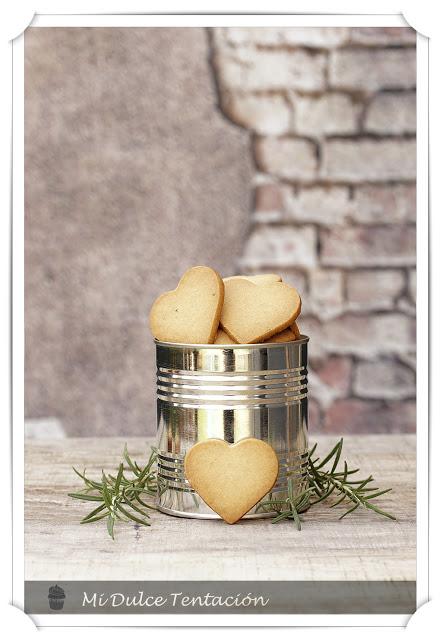 Galletas de Miel y Romero