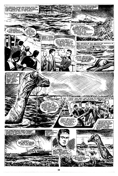 God save the saurians! (III) God save the saurians! (III)