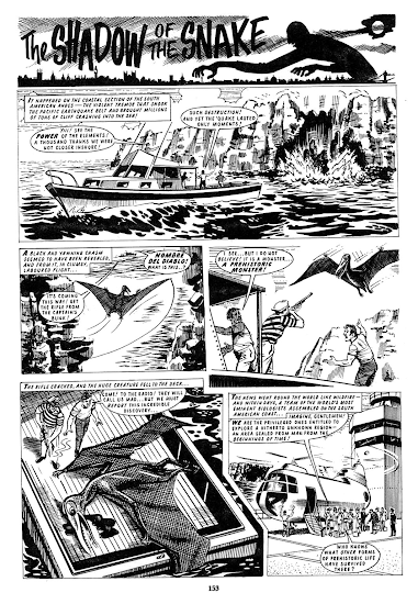 God save the saurians! (III)