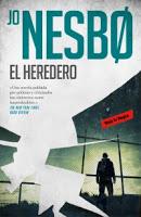 El heredero. Jo Nesbo