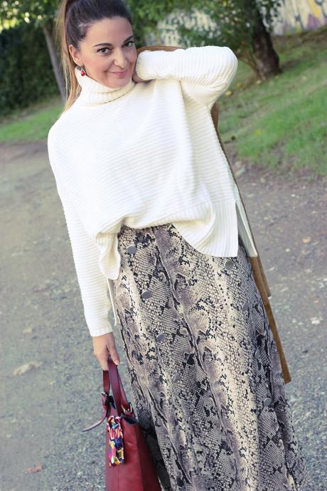 Y llegó el invierno...