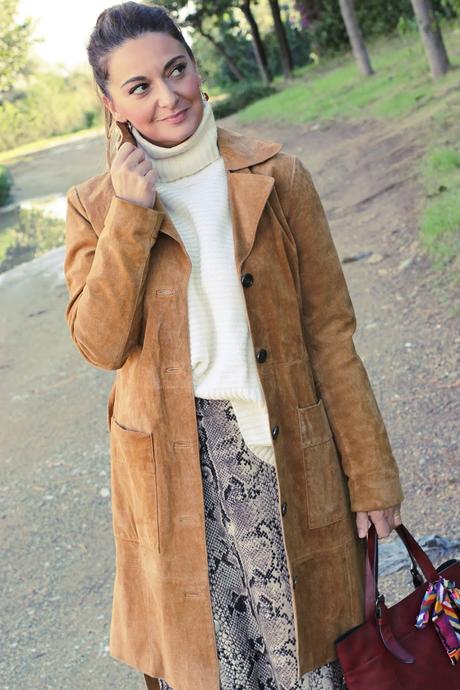 Y llegó el invierno...