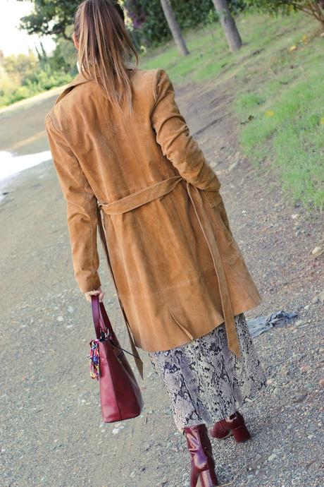 Y llegó el invierno...