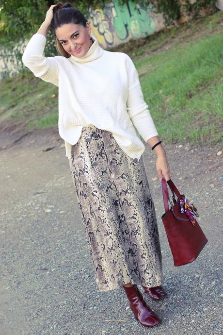 Y llegó el invierno...