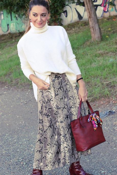 Y llegó el invierno...