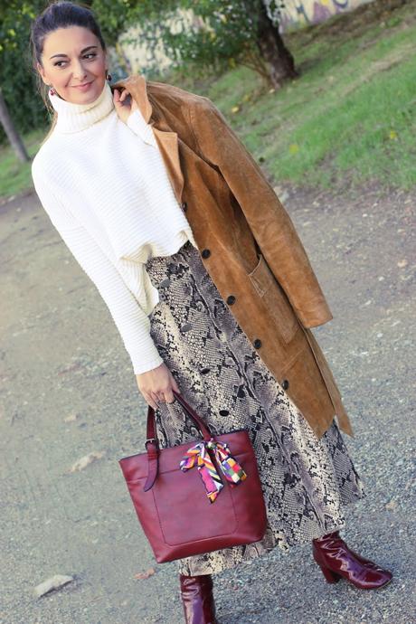 Y llegó el invierno...