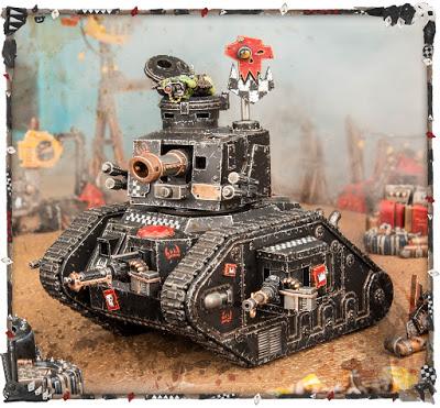 Warhammer Community: Resumen del día de hoy