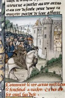 The Arthurian Companion, de Phyllis Ann Karr (1997)