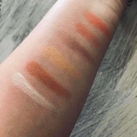 PRIMARK: DUSK EYESHADOW PALETTE