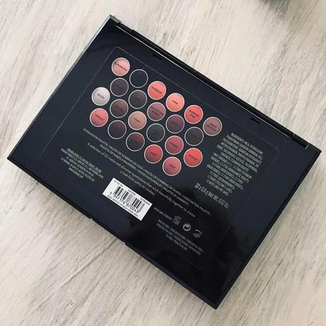 PRIMARK: DUSK EYESHADOW PALETTE