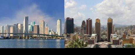 Conozca la diferencia entre el costo de vida en Miami y Caracas Conozca la diferencia entre el costo de vida en Miami y Caracas