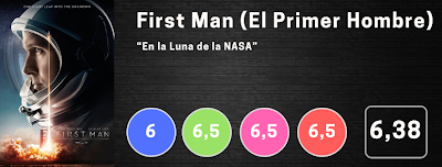 First Man (El Primer Hombre)