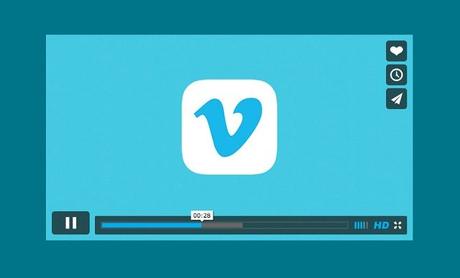 Resultado de imagen para vimeo