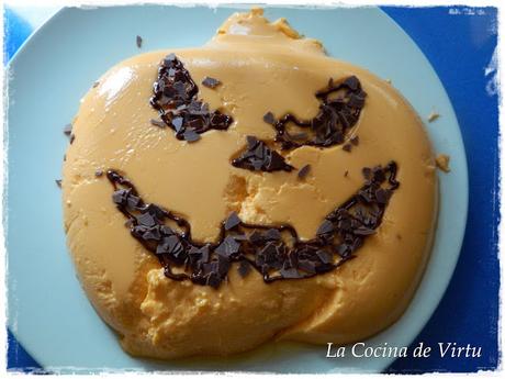 Calabaza terrorífica Calabaza terrorífica