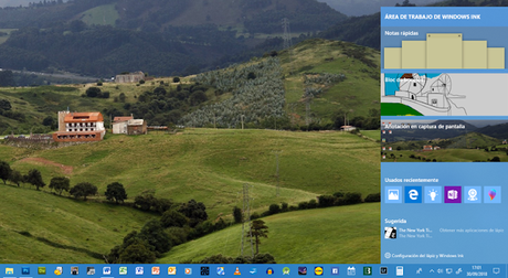 Cómo hacer una captura de pantalla en Windows 10