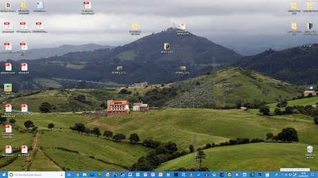 Cómo hacer una captura de pantalla en Windows 10
