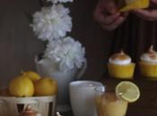 Cupcakes lemon pie. tercer reto cupcakes revival