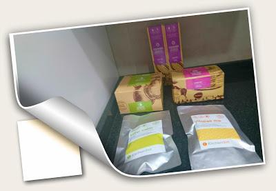 COMIDA DIETA A DOMICILIO!