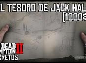 Tesoro Jack Hall Dead Redemption