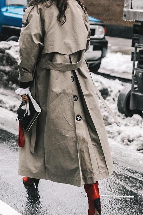 En Tendencia: El trench
