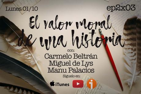 el valor moral de una historia 30 teclas por hora