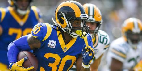 Análisis de la Semana 8 NFL 2018 – Packers vs Rams