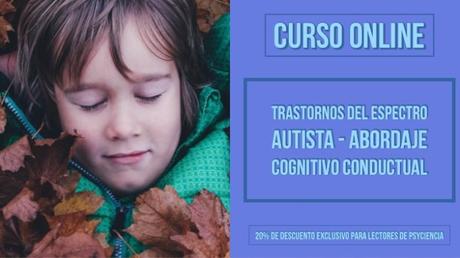 Aprende hacer terapia cognitivo conductual para los trastornos del espectro autista curso online [curso online]