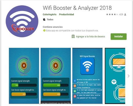  Mejorando la recepción de la señal Wifi