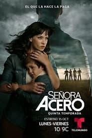 Señora Acero 5 Capitulo 10 lunes 29 de octubre 2018