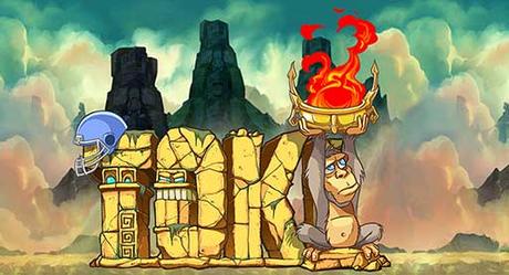 La edición Retrocollector del remake de Toki es muy mona La edición Retrocollector del remake de Toki es muy mona