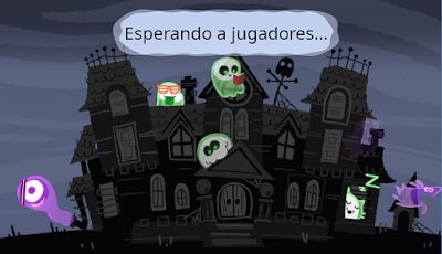 Google celebra Halloween con un juego online