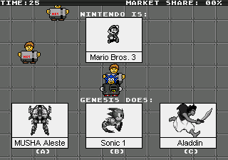 Celebra los 30 años de Mega Drive como se merece... ¡jugando! Celebra los 30 años de Mega Drive como se merece... ¡jugando!