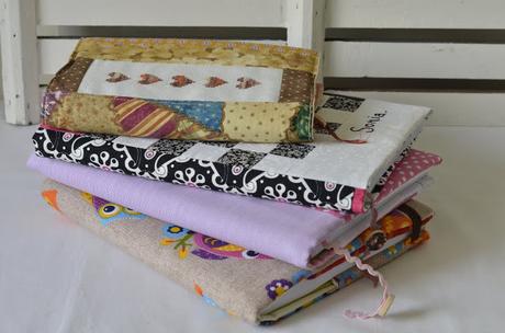 Bolsas y agendas. Bolsas y agendas.