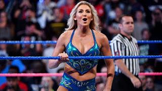 Charlotte Flair vs Becky lynch la mejor lucha de Evolution
