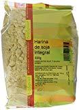 Biospirit Harina de Soja Integral de Cultivo Ecológico - 6 Paquetes de 500 gr - Total: 3 kg