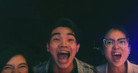 Fanta instala una máquina expendedora llena de zombies por Halloween