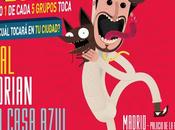 IZAL, Dorian, Casa Azul, Niños Mutantes Viva Suecia participan Joker Festival, donde solo cada cinco grupos toca