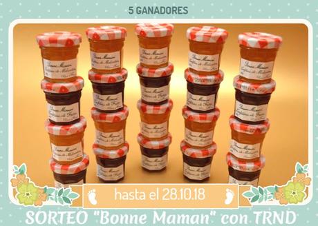 Ya conocemos las colaboradoras para la campaña “Momentos Bonne Maman” de TRND