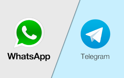 WhatsApp versus Telegram-TuParadaDigital