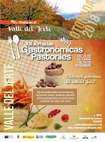 JORNADAS GASTRONÓMICAS PASTORILES
