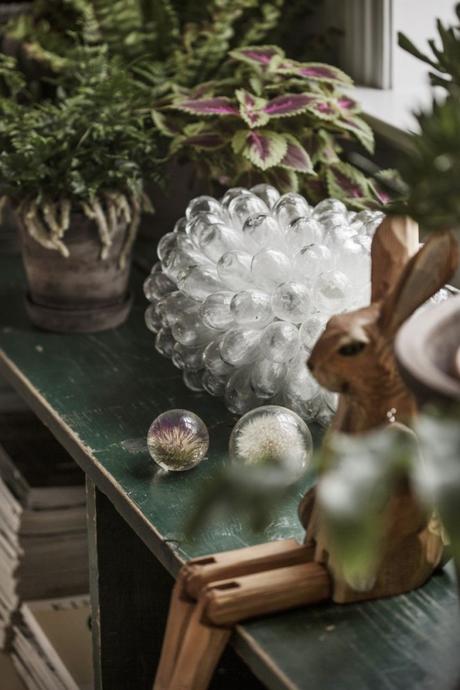 De museo sueco del siglo XIX a un hogar actual