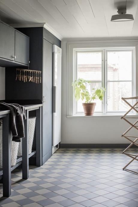 De museo sueco del siglo XIX a un hogar actual